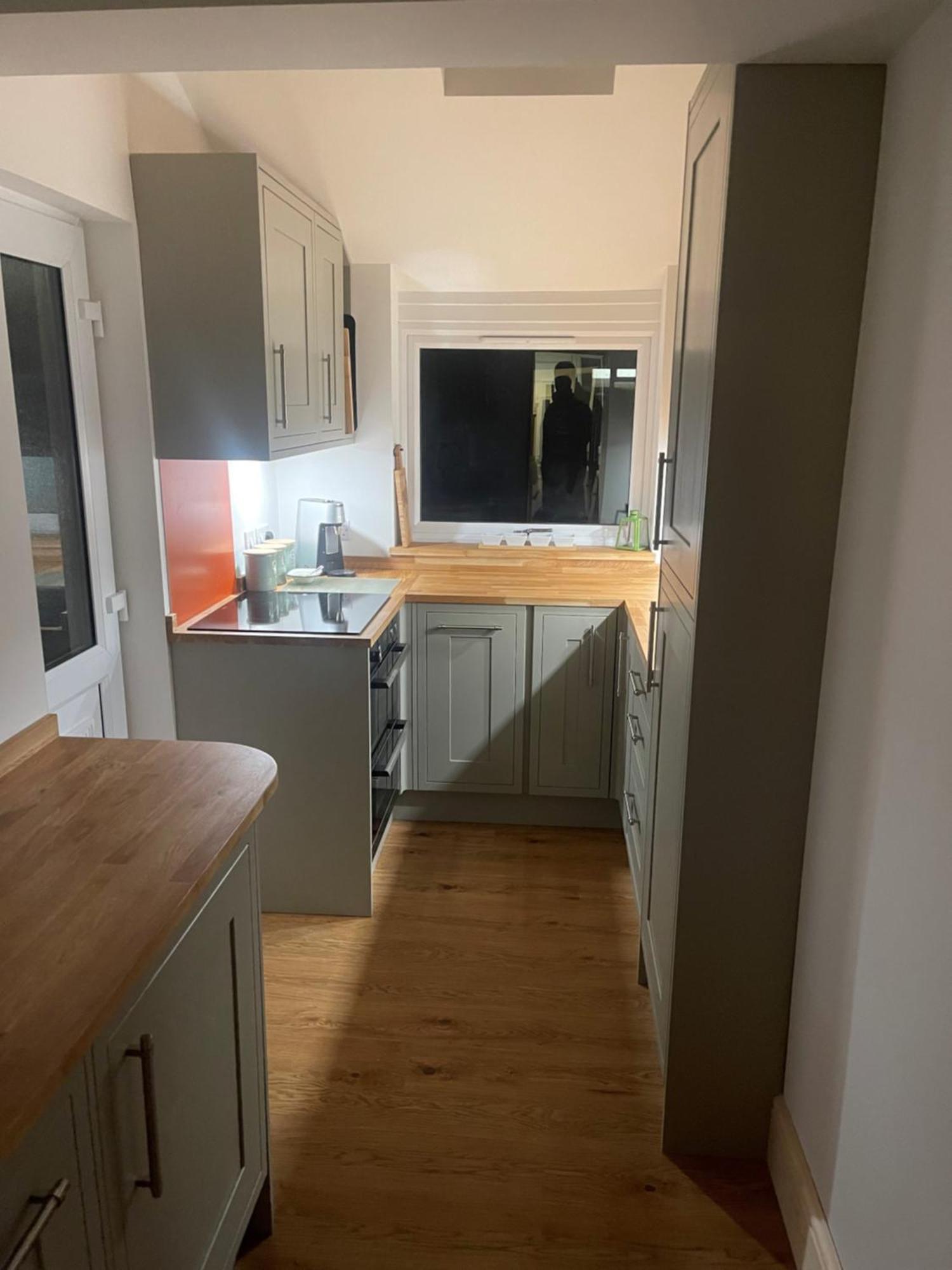 Appartement 45 Mold Road à Wrexham Extérieur photo