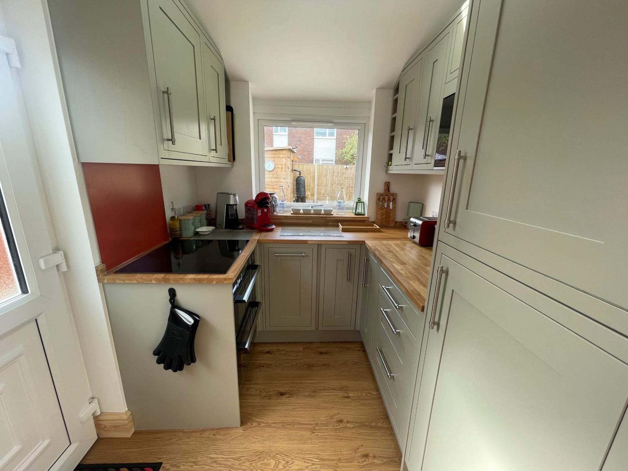 Appartement 45 Mold Road à Wrexham Extérieur photo