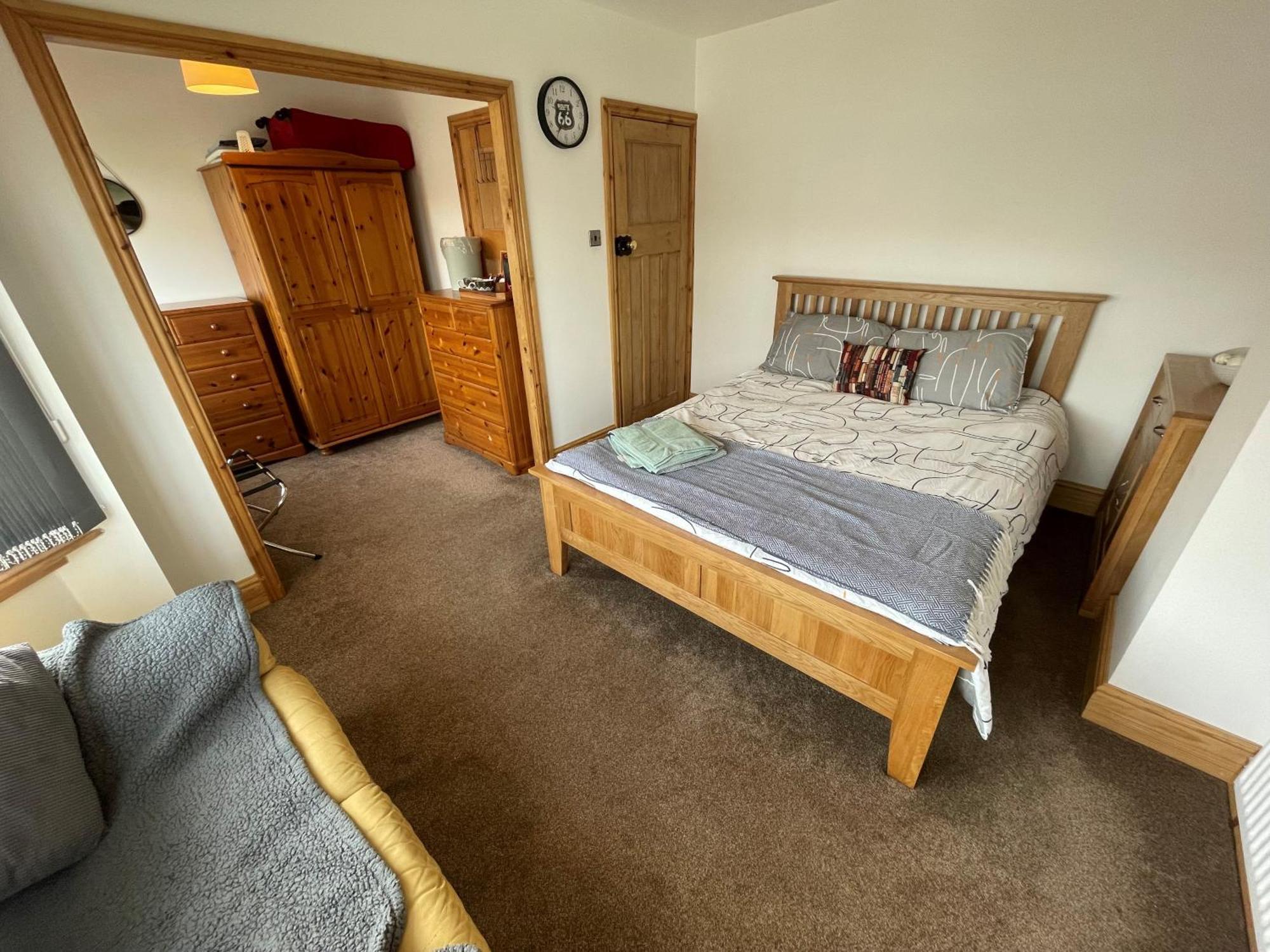 Appartement 45 Mold Road à Wrexham Extérieur photo